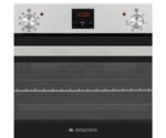 Horno multifunción - ASPES AHM9500DX, Integrado + Libre instalación, 50 l, 59,5 cm, Negro - Imagen 2