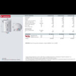 Termo eléctrico - ARISTON, 80 l, Blanco - Imagen 2