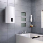 Termo eléctrico - ARISTON, 80 l, Blanco - Imagen 8