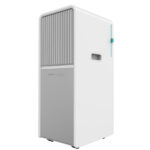 CECOTEC Aire acondicionado portátil - CECOTEC ForceClima 9550 Style Heating Connected, 9000 fg/h, 2 velocidades, 25 m², 33 dB(A), 300