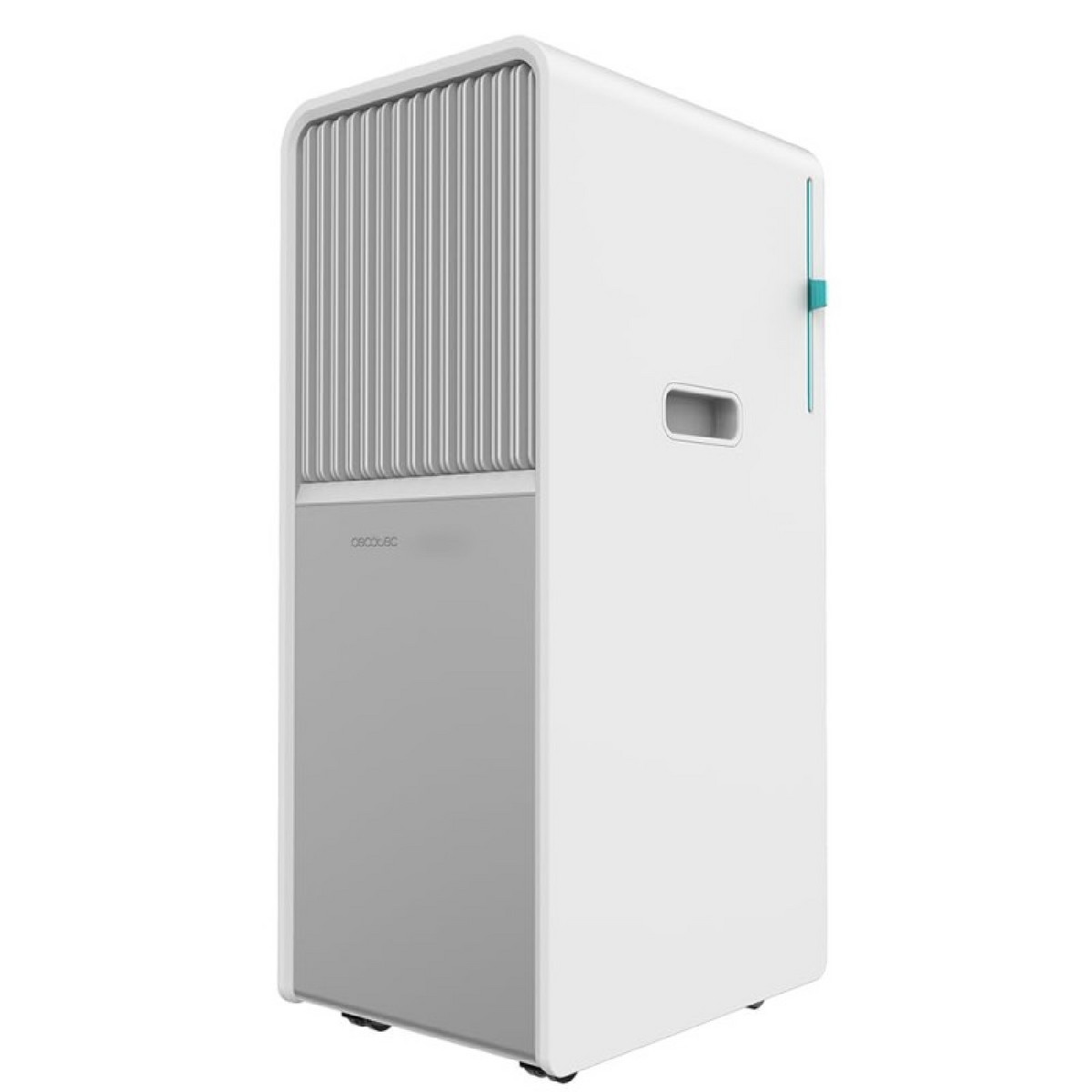 145269309_1 CECOTEC Aire acondicionado portátil - CECOTEC ForceClima 9550 Style Heating Connected, 9000 fg/h, 2 velocidades, 25 m², 33 dB(A), 300 - Imagen 1