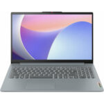 LENOVO Portátil - LENOVO 8854, 15,6 " Full-HD, Intel Core i3 N305, 8 GB RAM, 256 GB SSD, UHD Graphics, Windows 11 Home, idioma del teclado: ES, Gris