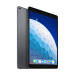 APPLE iPad Air, 256 GB, Gris, 10,5 ", 256 GB RAM, Apple, A12, Tablet iOS