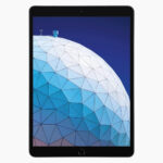 APPLE iPad Air, 256 GB, Gris, 10,5 ", 256 GB RAM, Apple, A12, Tablet iOS - Imagen 3