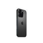 APPLE iPhone 16 Pro, Black, Móvil iOS, 256 GB, 8 GB RAM, 6,3 " Super Retina XDR, Ceramic Shield, 120 Hz, Recubrimiento oleofóbico, Anti-huellas, Proce - Imagen 3