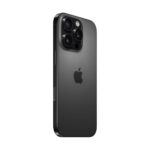 APPLE iPhone 16 Pro, Black, Móvil iOS, 256 GB, 8 GB RAM, 6,3 " Super Retina XDR, Ceramic Shield, 120 Hz, Recubrimiento oleofóbico, Anti-huellas, Proce - Imagen 4
