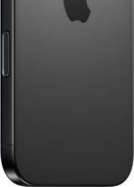APPLE iPhone 16 Pro, Black, Móvil iOS, 256 GB, 8 GB RAM, 6,3 " Super Retina XDR, Ceramic Shield, 120 Hz, Recubrimiento oleofóbico, Anti-huellas, Proce - Imagen 5