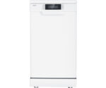 SVAN Lavavajillas libre instalación 45 cm - SVAN SVASJ94500ED, 9 servicios, 7 programas, 44,8 cm, blanco