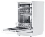 SVAN Lavavajillas libre instalación 45 cm - SVAN SVASJ94500ED, 9 servicios, 7 programas, 44,8 cm, blanco - Imagen 3