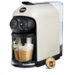 LAVAZZA Cafetera de cápsulas - LAVAZZA Deséa, 15 bar, 1500,00 W, Blanco