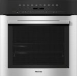 Miele Horno - Miele H 7164 B EDST/CLST, Multifunción, CleanSteel, 76 l, 59.5 cm, Interior XL, Inox