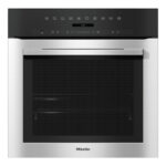 Miele Horno - Miele H 7164 B EDST/CLST, Multifunción, CleanSteel, 76 l, 59.5 cm, Interior XL, Inox - Imagen 2