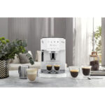 DE Cafetera superautomática - DE LONGHI Magnifica ECAM220.21.WW, 15 bar, 1450 W, 2 tazas, Blanco - Imagen 2