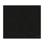 BOSCH Placa de inducción - BOSCH PUE611BB5J, 4.0000 zonas, 59,20 cm, Negro