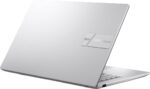 ASUS Portátil - ASUS VivoBook 14 X1404VAP, 14 " Full-HD, Intel Core 7 150U, 16 GB RAM, 1 TB SSD, UHD Graphics, Windows 11 Home, Plata fria - Imagen 4