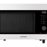 SAMSUNG Microondas libre instalación - SAMSUNG MC32DB7746KEE1, 1 kW, 7 potencia, 32 l, Blanco