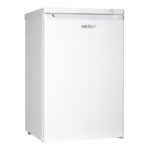 SAUBER Congelador vertical - SAUBER SERIE 3-CV8424WH, 81 l, 85 cm, Blanco - Imagen 2