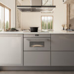 Horno con microondas - CECOTEC Bolero Hexa MW703800 Glass Grey, Integrable, No, 34 l, 59,5 cm, Gris - Imagen 6