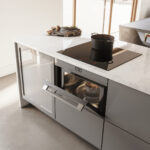 Horno con microondas - CECOTEC Bolero Hexa MW703800 Glass Grey, Integrable, No, 34 l, 59,5 cm, Gris - Imagen 8