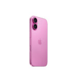 APPLE iPhone 16, Rosa, Móvil iOS, 128 GB, 8 GB RAM, 6,1 " Super Retina XDR, Ceramic Shield, Recubrimiento oleofóbico, Anti-huellas, Apple A18 (3 nm), - Imagen 2