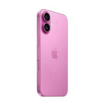 APPLE iPhone 16, Rosa, Móvil iOS, 128 GB, 8 GB RAM, 6,1 " Super Retina XDR, Ceramic Shield, Recubrimiento oleofóbico, Anti-huellas, Apple A18 (3 nm), - Imagen 4