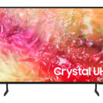 SAMSUNG TV LED - SAMSUNG UE50DU7190U, UHD 4K, Smart TV, Negro