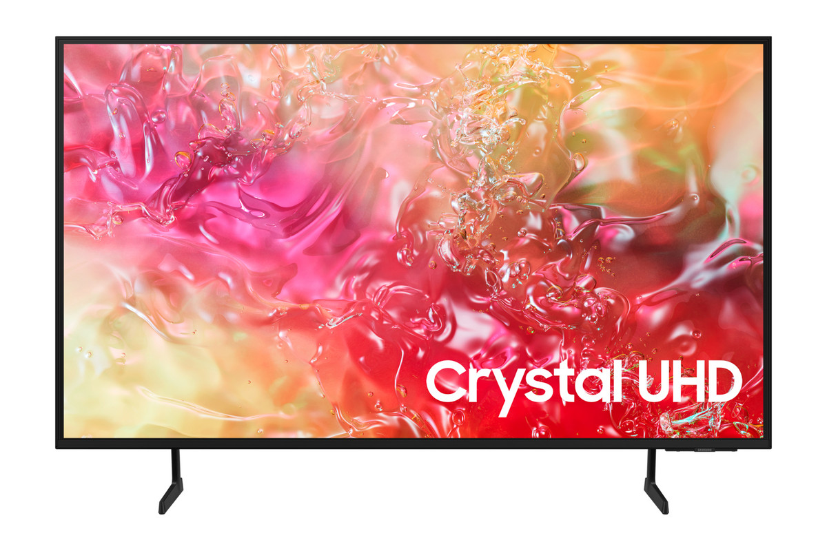145828575_1 SAMSUNG TV LED - SAMSUNG UE50DU7190U, UHD 4K, Smart TV, Negro - Imagen 1