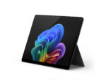 MICROSOFT Surface Pro 11 Copilot+ PC, 512 GB, Negro, 13 " UFHD, 16 GB RAM, Qualcomm Snapdragon, X1P-64-100, Tablet Windows