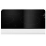 BOSCH Placa de vitrocerámica - BOSCH PKE611CA8E, 4 zona(s) zonas, 592 mm, Negro - Imagen 3