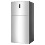 Infiniton Frigorífico dos puertas - Infiniton FG-780IX, 483L, Ancho 80cm, No Frost Total, Display, Inox
