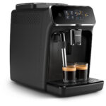PHILIPS Máquina espresso - PHILIPS 2200 series EP2225/10, 15 bar, 1500 W, 2 tazas, Gris - Imagen 4