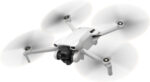 DJI Drone - DJI Mini 3, 12 megapixel, 38 min, Bicolor - Imagen 3
