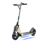 ECOXTREM Patinete eléctrico - ECOXTREM BISON GT HOMOLOGADO DGT, 13000 mAh, Puntitos