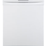 HISENSE Lavavajillas libre instalación 60 cm - HISENSE HS623D10W, 14 servicios, 7 programas, 598 mm, Blanco