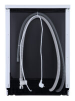 HISENSE Lavavajillas libre instalación 60 cm - HISENSE HS623D10W, 14 servicios, 7 programas, 598 mm, Blanco - Imagen 2
