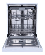 HISENSE Lavavajillas libre instalación 60 cm - HISENSE HS623D10W, 14 servicios, 7 programas, 598 mm, Blanco - Imagen 3