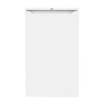 BEKO Congelador vertical - BEKO FS166020, 65 l, 81,8 cm, Blanco