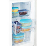 BEKO Congelador vertical - BEKO FS166020, 65 l, 81,8 cm, Blanco - Imagen 7