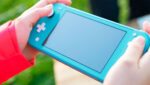 Nintendo Consola - Nintendo Switch Lite, Portátil, Controles integrados, Azul turquesa - Imagen 3