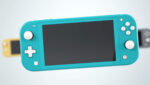 Nintendo Consola - Nintendo Switch Lite, Portátil, Controles integrados, Azul turquesa - Imagen 4