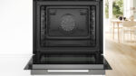 BOSCH Horno multifunción - BOSCH HBG7764B1, Integrable, Sí, 71 l, 548 mm, Negro - Imagen 5