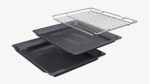 BOSCH Horno multifunción - BOSCH HBG7764B1, Integrable, Sí, 71 l, 548 mm, Negro - Imagen 6