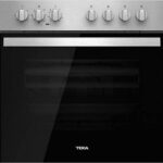 Teka Horno - Teka HBE 615 ME, Multifunción, Limpieza por agua, 70 l, Polivalente, 60 cm, Inox