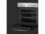 Teka Horno - Teka HBE 615 ME, Multifunción, Limpieza por agua, 70 l, Polivalente, 60 cm, Inox - Imagen 5