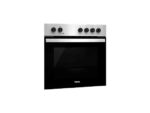 Teka Horno - Teka HBE 435 ME, Convencional, 72 l, 60 cm, Puerta dos cristales, Inox y negro - Imagen 4