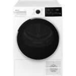 SMEG Secadora bomba de calor - SMEG DNP93SLES, Eléctrico, 9 kg, 14 programas, Blanco - Imagen 3