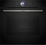 BOSCH Horno multifunción - BOSCH HRG7761B1, Integrable, Sí, 71 l, 548 mm, Negro