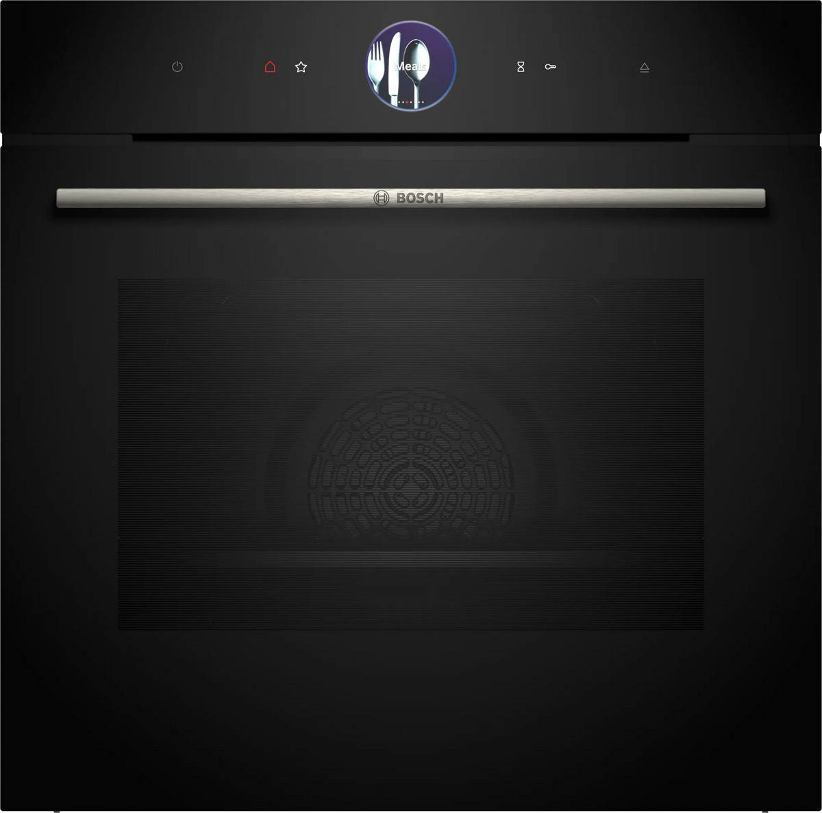 146189098_1 BOSCH Horno multifunción - BOSCH HRG7761B1, Integrable, Sí, 71 l, 548 mm, Negro - Imagen 1