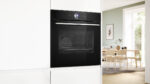 BOSCH Horno multifunción - BOSCH HRG7761B1, Integrable, Sí, 71 l, 548 mm, Negro - Imagen 5