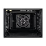 AEG Horno multifunción - AEG BPE577161M, 3 ciclos de pirólisis y 9 funciones (1 a Vapor), Sonda Térmica, Integrable, Sí, 72 l, 568 mm, Negro - Imagen 4